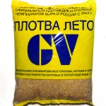 Прикормка летняя GV Плотва Лето, 1 кг