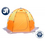 Палатка зимняя  MAVERICK Ice 5 orange