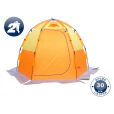 Палатка зимняя  MAVERICK Ice 3 orange
