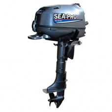Мотор лодочный SEA-PRO F 4 S