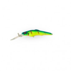 Воблер STRIKE PRO Challenger X Deep Diver 87L, цвет SM47FL, 87 мм, 10,6 г, EG-076BL