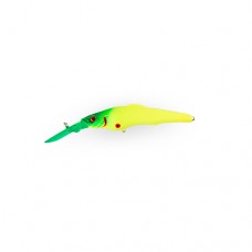 Воблер STRIKE PRO Challenger X Deep Diver 110, цвет 096SAVG, 112 мм, 22,5 г, EG-076DL