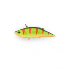 Воблер зимний STRIKE PRO Rattle-N-Shad 75, цвет A139FL, 75 мм, 11,0 г, JL-027S
