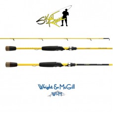 Спиннинг WRIGHT & McGILL Skeet Reese "Micro Tube Jig" WME TJ610S2, 1-15 г, длина 2,08 м